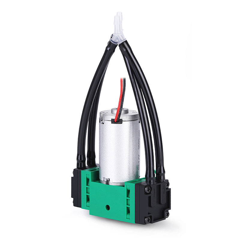 Mini Peristaltic Pump 12V - PENGPU 7.5L/Min DC Brushed -90KPa High