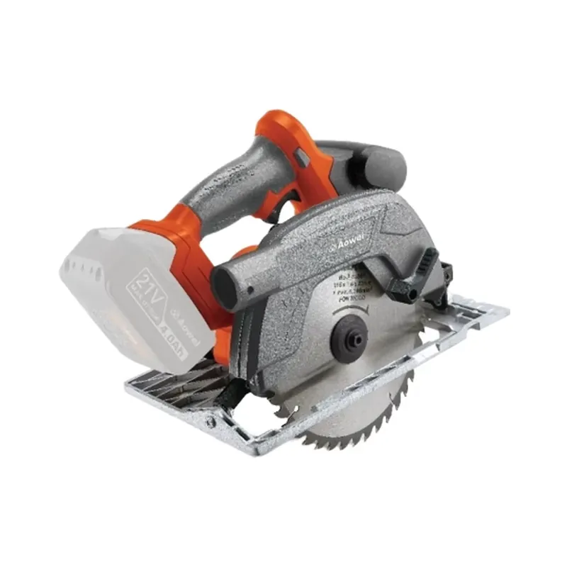 Industrial Tools - 20V Electric Power Long-Life Circular Saw