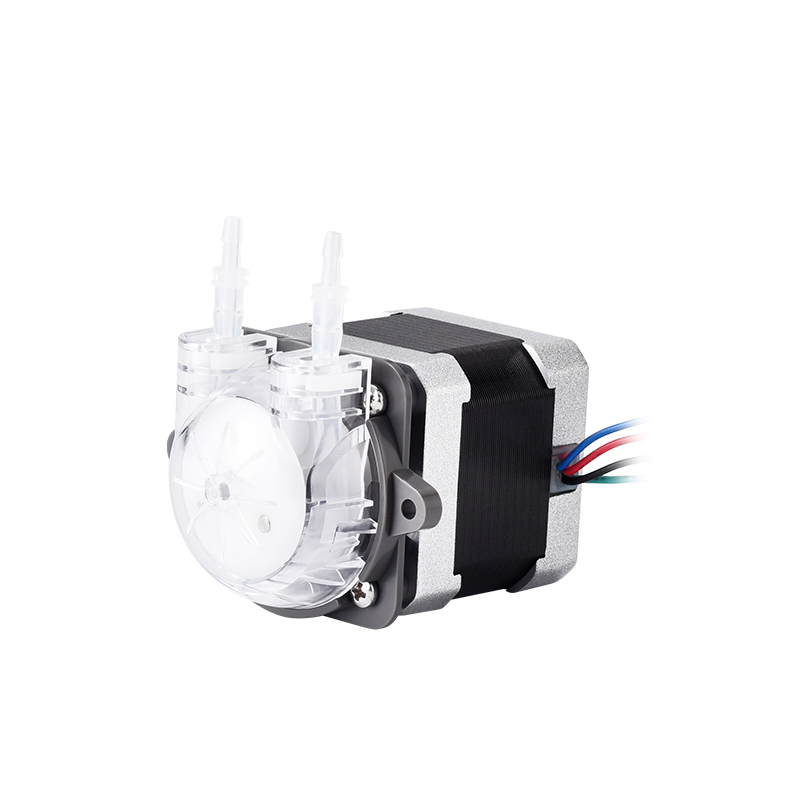 PENGPU Micro Peristaltic Pump  - огляд і ціна Mini Peristaltic Pump 12V