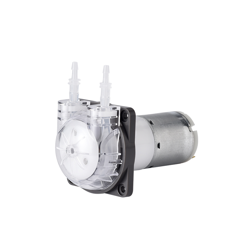 PENGPU Micro Peristaltic Pump  - огляд і ціна Mini Peristaltic Pump 12V