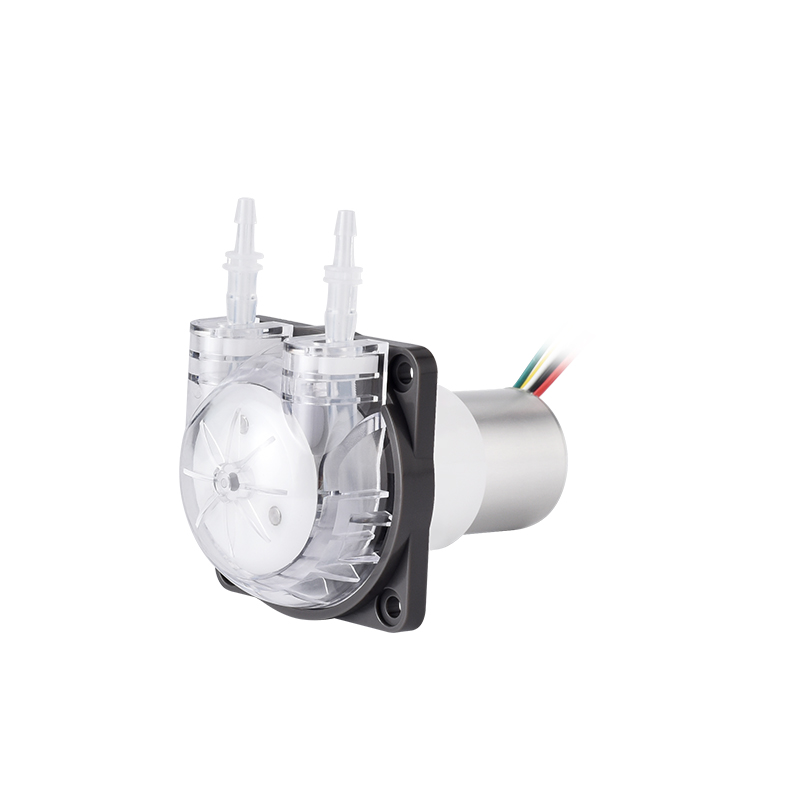 PENGPU Micro Peristaltic Pump  - огляд і ціна Mini Peristaltic Pump 12V