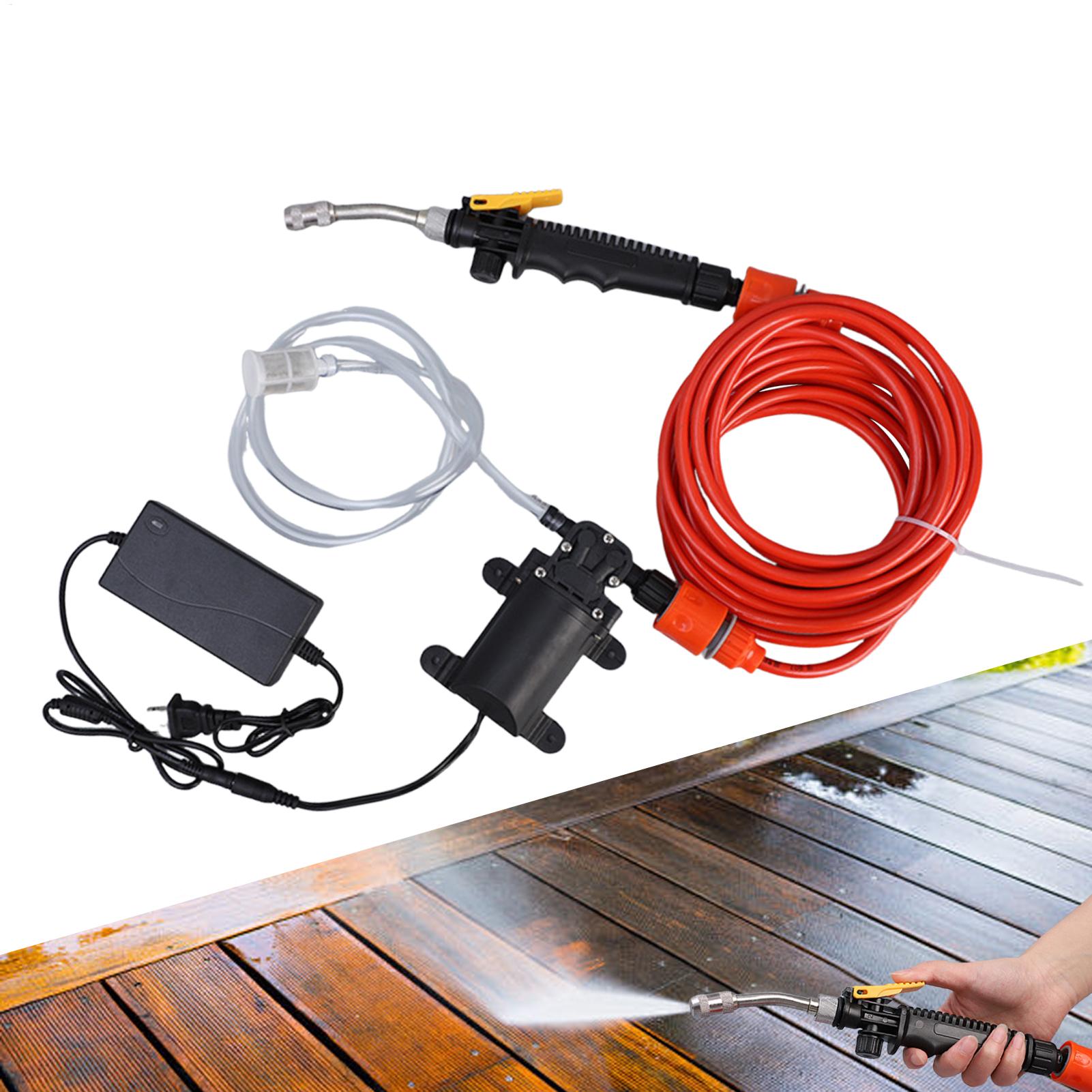 High Pressure Water Guns Pump  - огляд і ціна Vacuum Chamber Kit With Pump