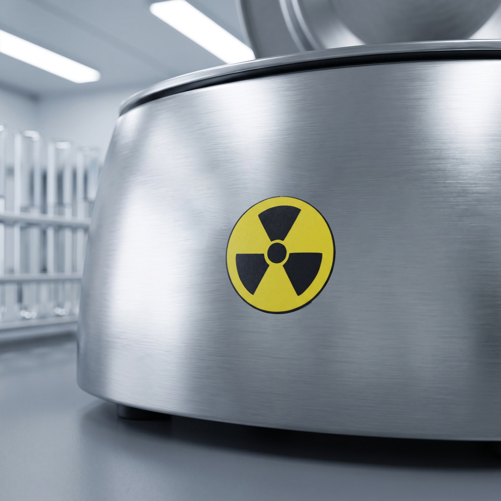24Pcs Radiation Warning Sticke - огляд і ціна Lab Equipment
