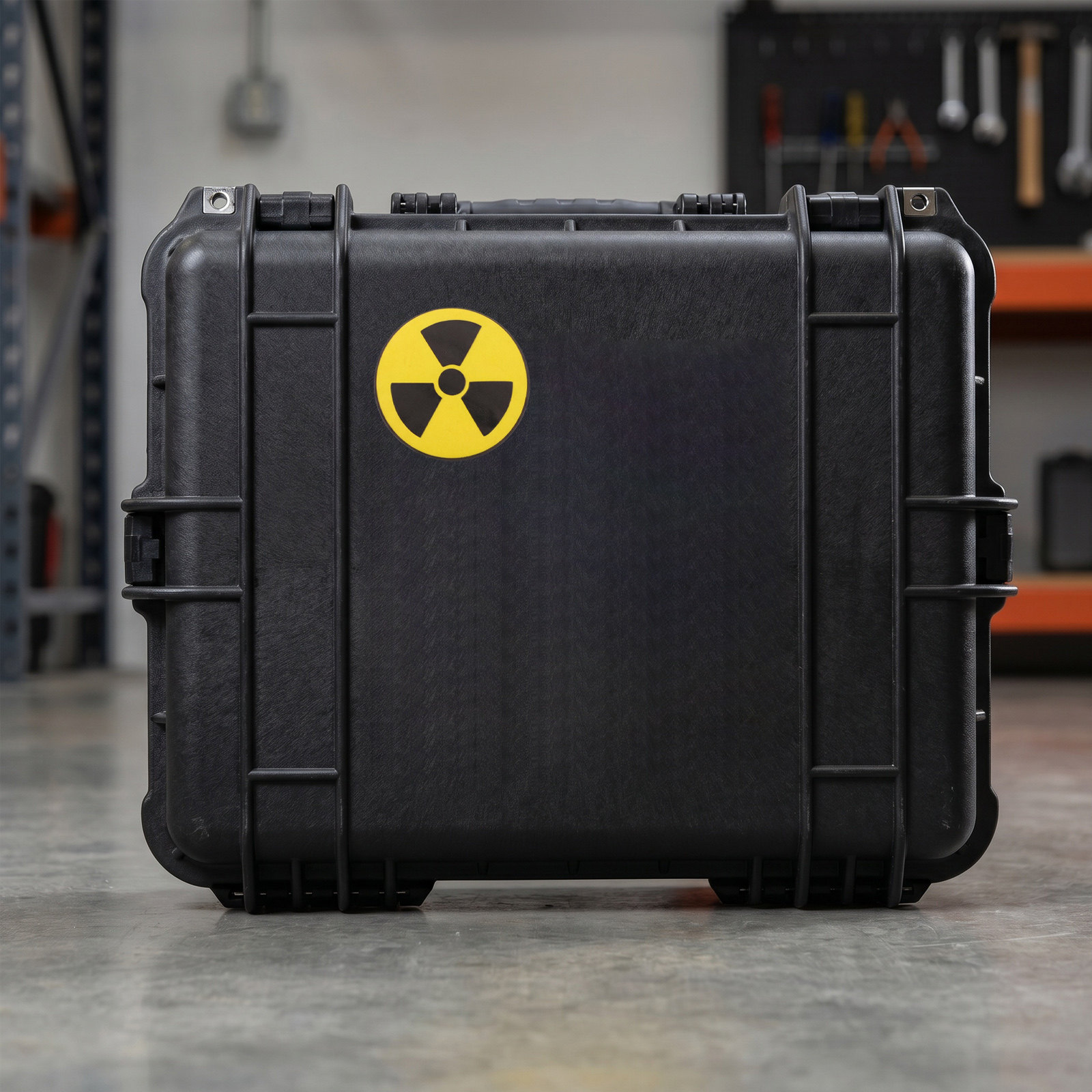 24Pcs Radiation Warning Sticke - огляд і ціна Lab Equipment