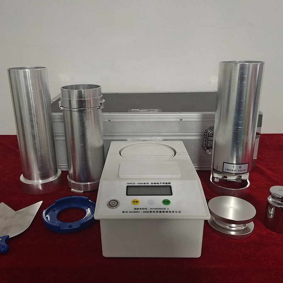 Grain Seed Volume Weight Teste - огляд і ціна Lab Equipment