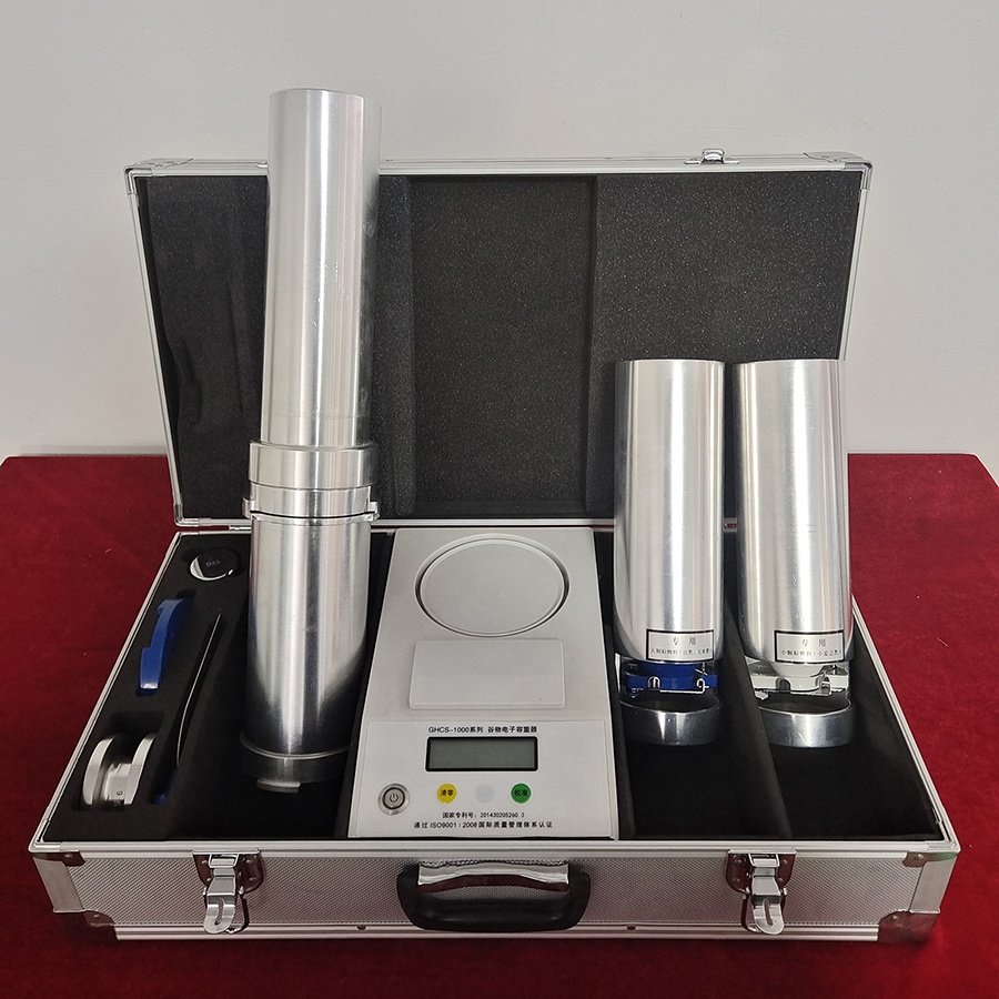 Grain Seed Volume Weight Teste - огляд і ціна Lab Equipment