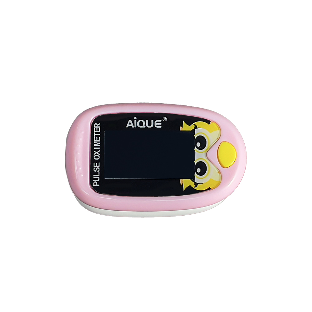 JUSTLANG Digital Cartoon Oxime - огляд і ціна Pulse Oximeter Fingertip Rechargeable
