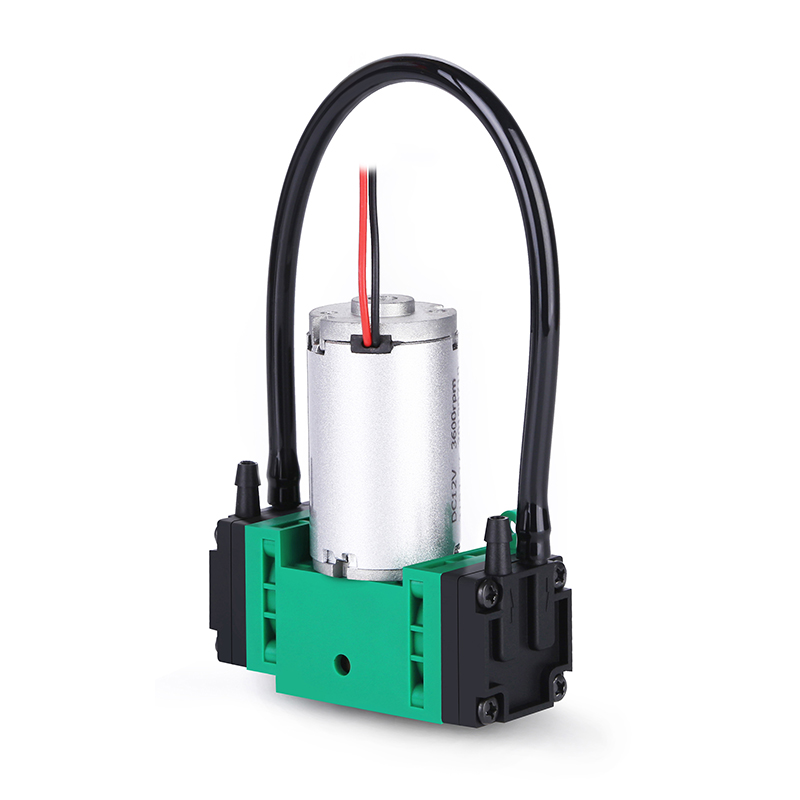 PENGPU 7.5L/Min DC Brushed -90 - огляд і ціна Mini Peristaltic Pump 12V