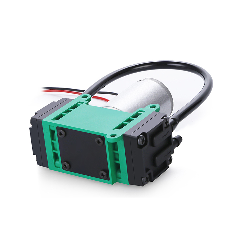 PENGPU 7.5L/Min DC Brushed -90 - огляд і ціна Mini Peristaltic Pump 12V