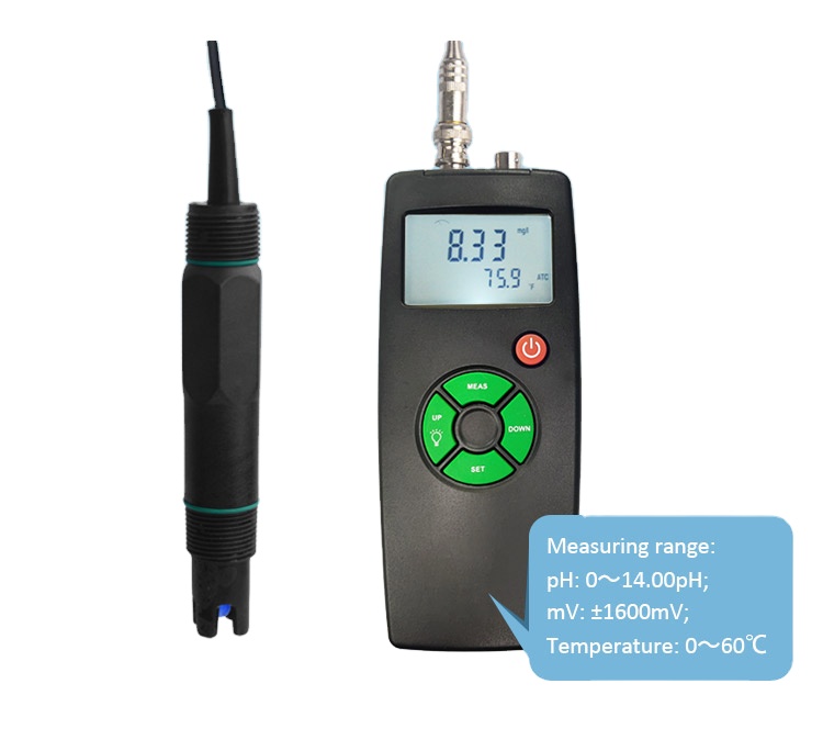 High Accuracy Portable PH Mete - огляд і ціна Ph Meter Digital Water Tester