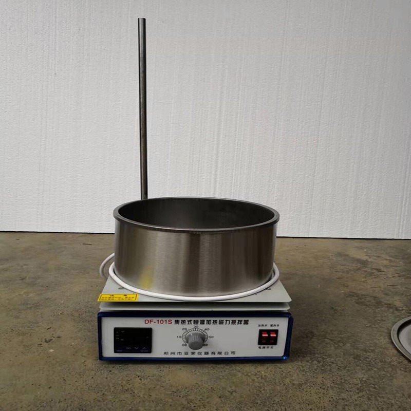Advanced Digital Display Magne - огляд і ціна Lab Magnetic Stirrer Hot Plate