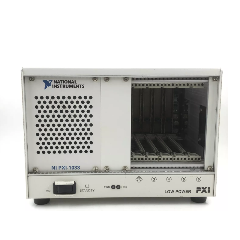National Instruments NI PXI-10 - огляд і ціна Test Instruments