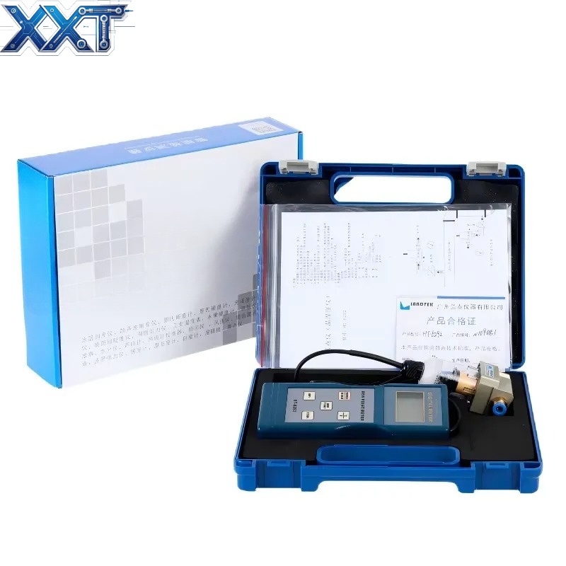 XXT Air Temperature Humidity D - огляд і ціна Test Instruments