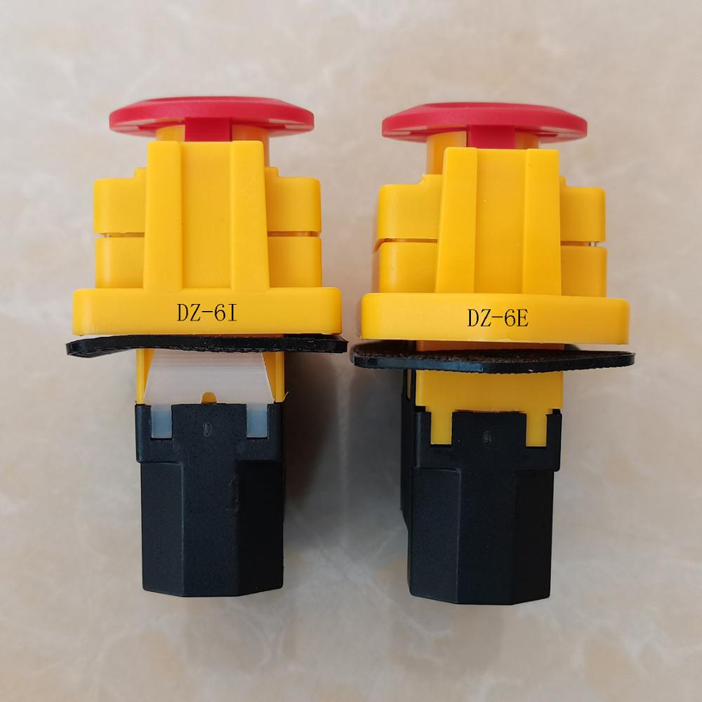 DKLD DZ-6 Emergency Stop Push  - огляд і ціна Industrial Tools