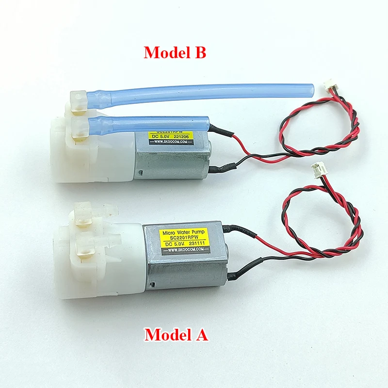 SKOOCOM SC2201RPM Mini 130 Per - огляд і ціна Mini Peristaltic Pump 12V