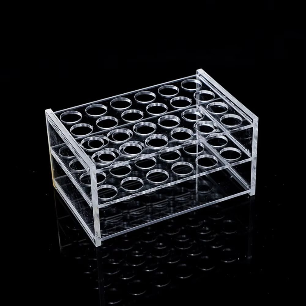 New Acrylic Test Tube Rack Hol - огляд і ціна Lab Equipment