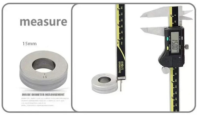 Absolute Digital Vernier Calip - огляд і ціна Digital Caliper 150Mm Stainless Steel