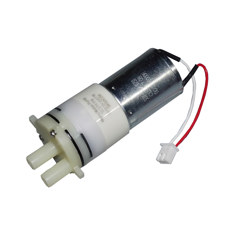 SKOOCOM SC3711PW Micro Water P - огляд і ціна Mini Peristaltic Pump 12V