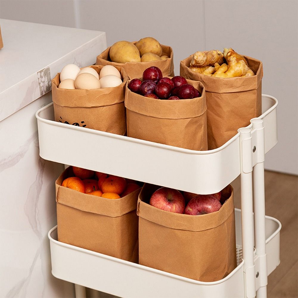 High Quality Reusable Kraft Pa - огляд і ціна Packaging