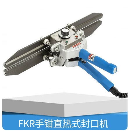 Suitable for Length Sealer For - огляд і ціна Plastic Bag Impulse Heat Sealer