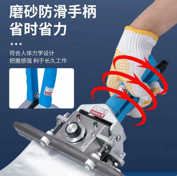 Suitable for Length Sealer For - огляд і ціна Plastic Bag Impulse Heat Sealer