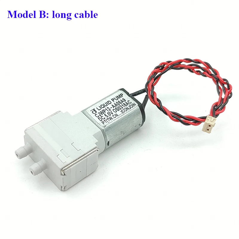 CONJOIN CJWP12 Micro 030 Diaph - огляд і ціна Mini Peristaltic Pump 12V