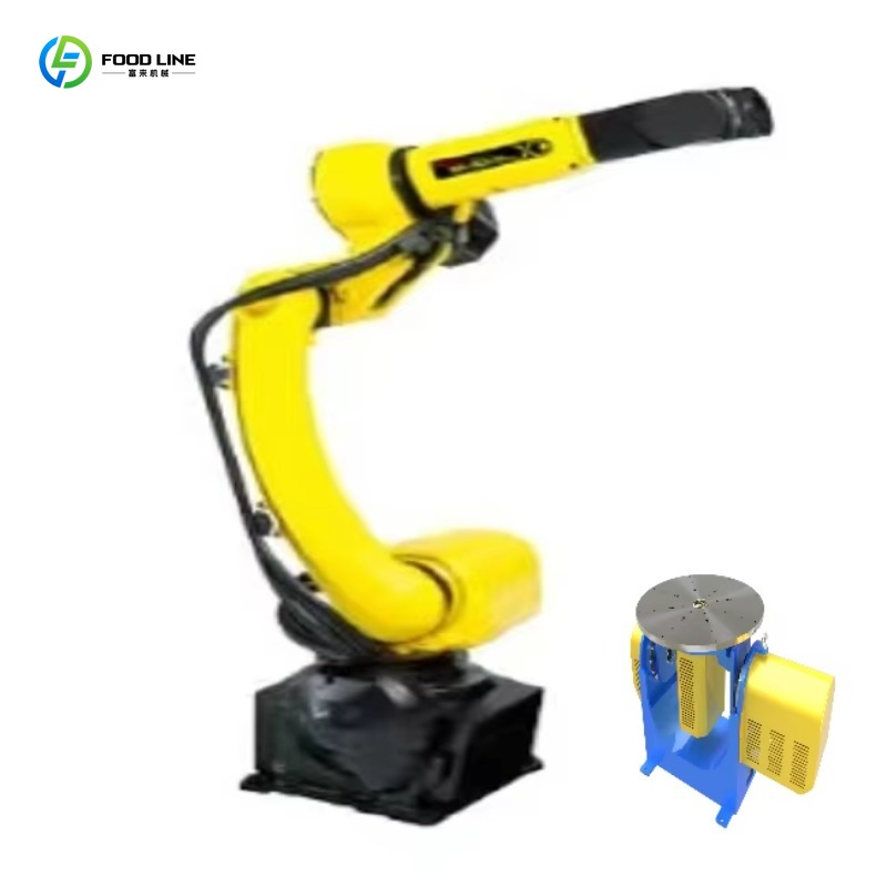 Customized Robot For Welding M - огляд і ціна Industrial Tools