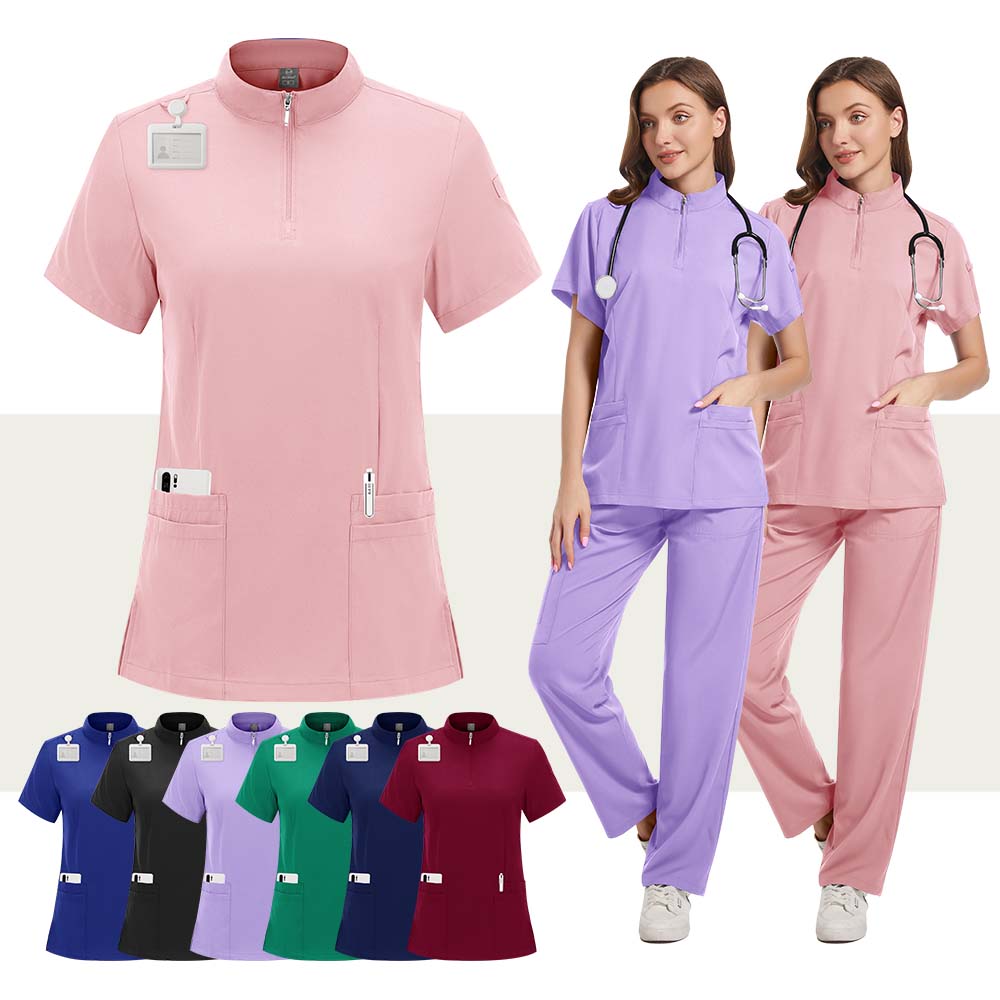 Stretch Scrubs Woman Set Medic - огляд і ціна Medical Supplies