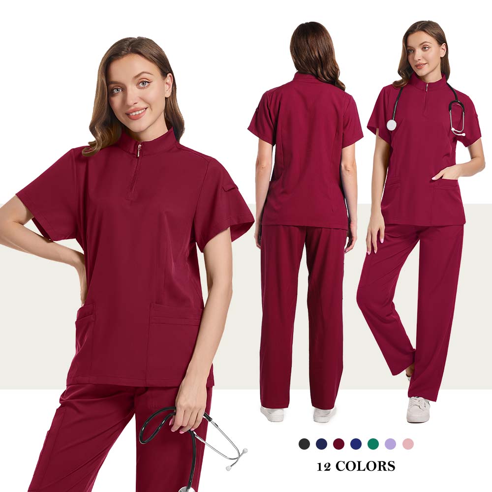 Stretch Scrubs Woman Set Medic - огляд і ціна Medical Supplies