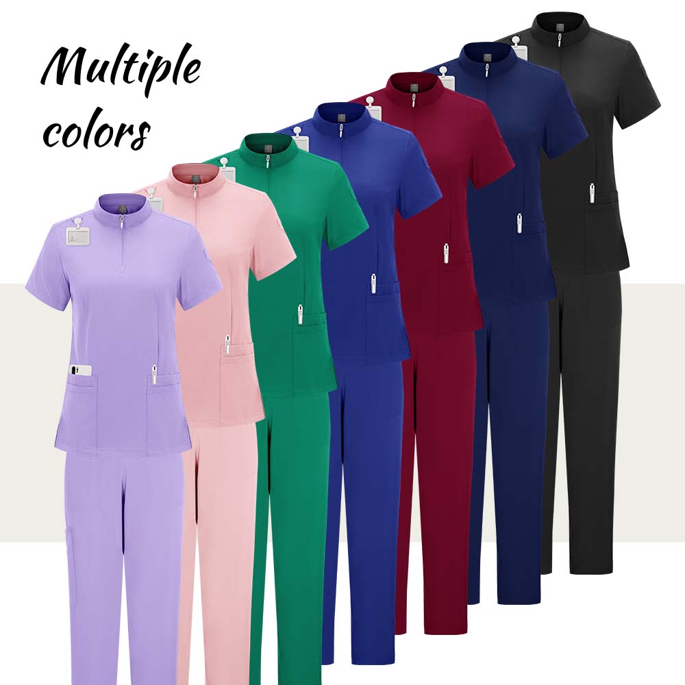 Stretch Scrubs Woman Set Medic - огляд і ціна Medical Supplies