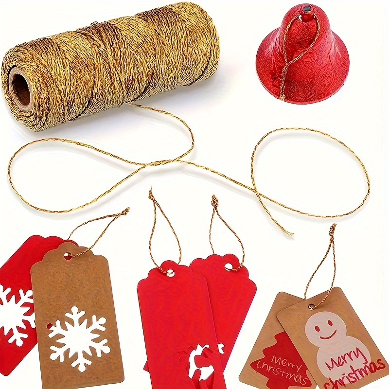 109 Yards Gold and Silver Hand - огляд і ціна Packaging