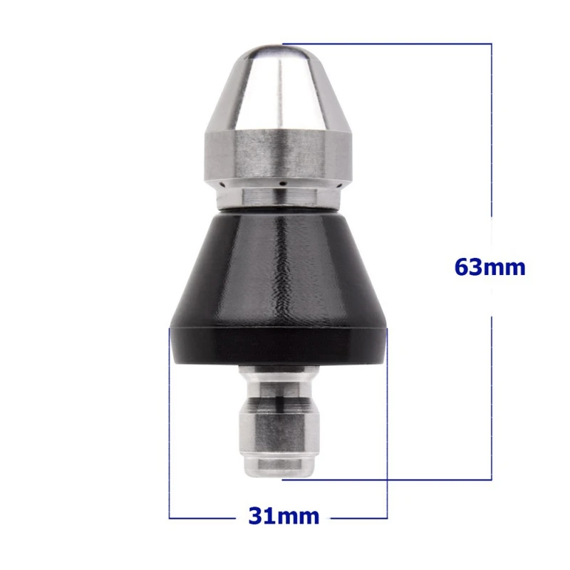 High Pressure Pipe Dredging Cl - огляд і ціна Vacuum Chamber Kit With Pump