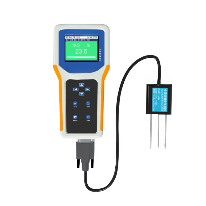 Soil Moisture Detection Equipm - огляд і ціна Test Instruments