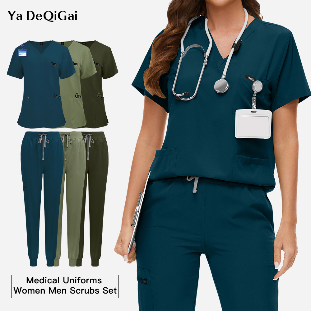 Women Jogger Suit Hospital Med - огляд і ціна Medical Supplies