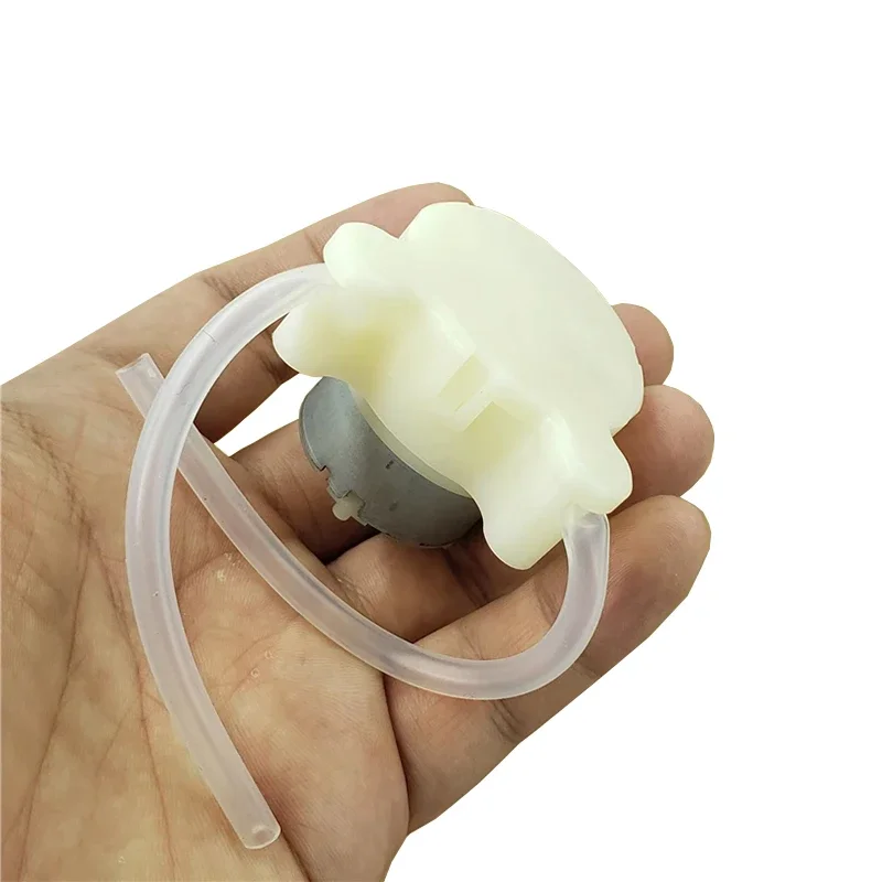 DC 3.7V 5V 6V Micro  Peristalt - огляд і ціна Mini Peristaltic Pump 12V