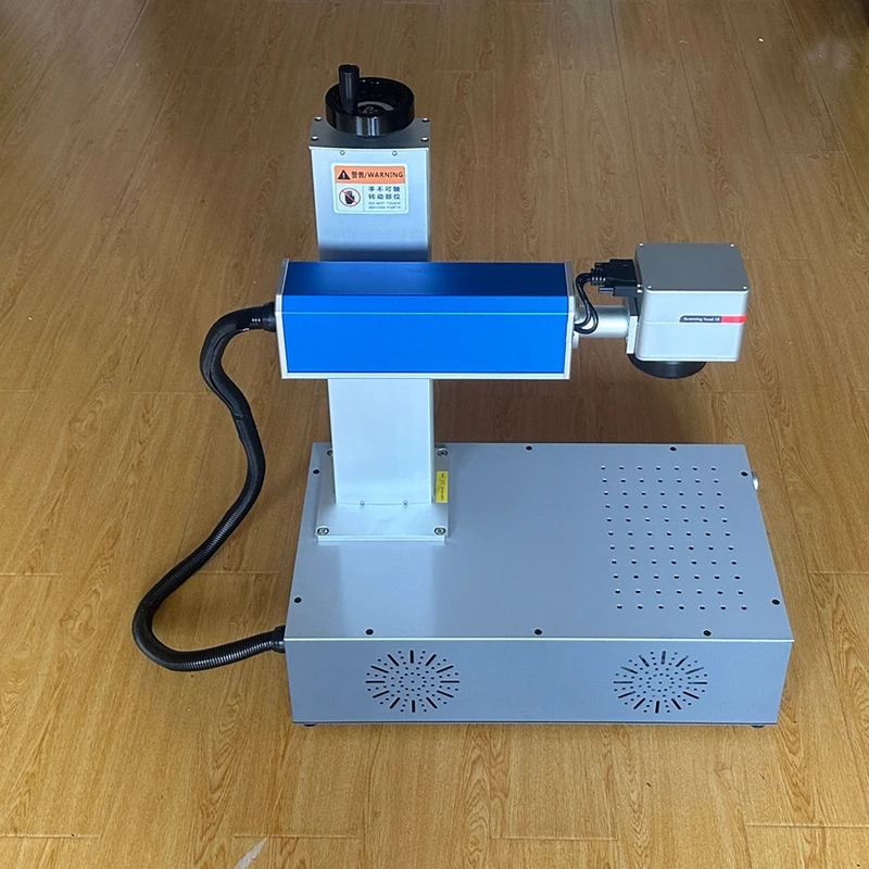 Ezcad Fiber Machine Raycus Sou - огляд і ціна Fiber Laser Marking Machine 30W